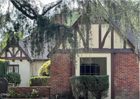 Photo of 999 N Holliston Avenue, Pasadena, CA 91104 (MLS # P1-27581)