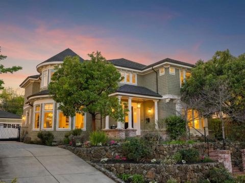 Photo of 1425 Benito Avenue, Burlingame, CA 94010 (MLS # ML82038537)