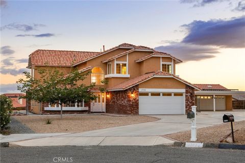 17725 Tude Lane Apple Valley CA 92307