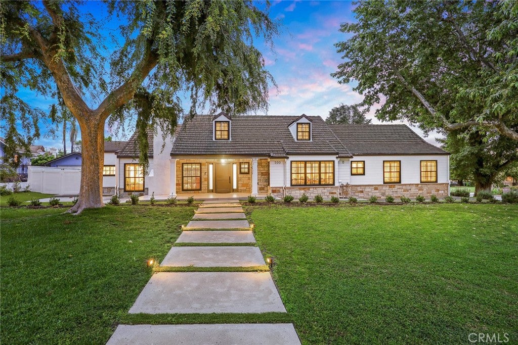 500 Campesina Road, Arcadia CA 91007