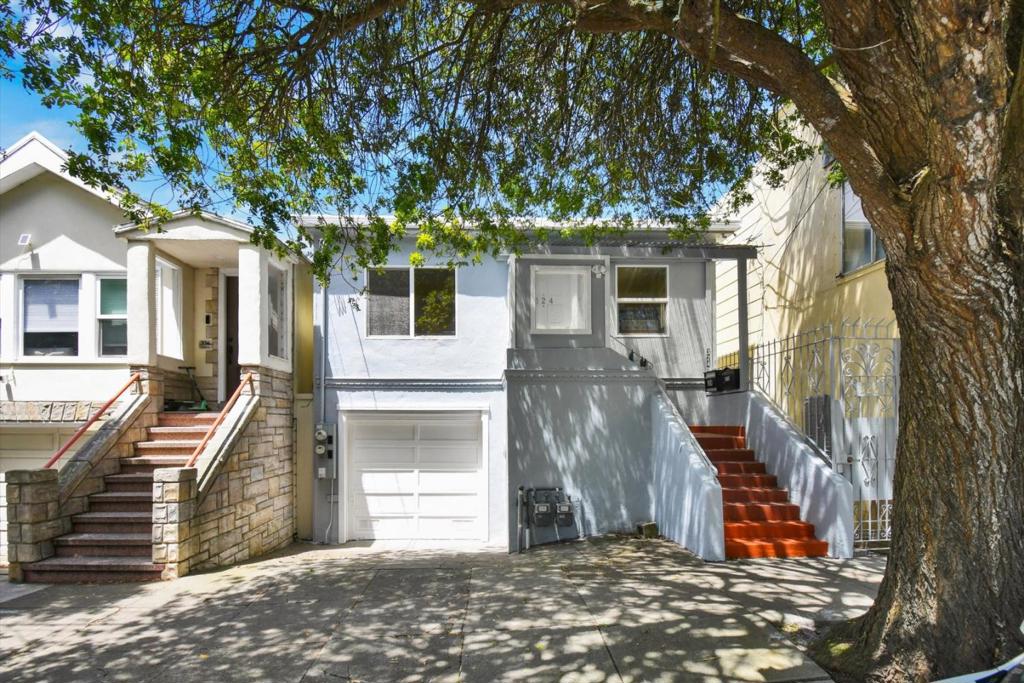 Welcome to this charming home in the vibrant city of San Francisco. Spanning 1,000 square feet, this Updated TWO SEPARATE UNITS Property in Prime Ingleside Location.Discover this beautifully remodeled DUPLEX located just blocks from major Muni lines, Balboa BART Station, City College, and within close proximity to SF State University. Enjoy the convenience of nearby grocery stores and a wide variety of diverse restaurants. Both units have been thoughtfully and extensively updated, featuring: Brand-new bathrooms, Modern flooring throughout, Updated kitchens with new appliances (including a completely new kitchen in the back unit), New windows throughout the back unit, Fresh interior and exterior paint. This is a perfect opportunity for a large or multi-generational family to live comfortably in both units or to generate strong rental income in a highly desirable location.