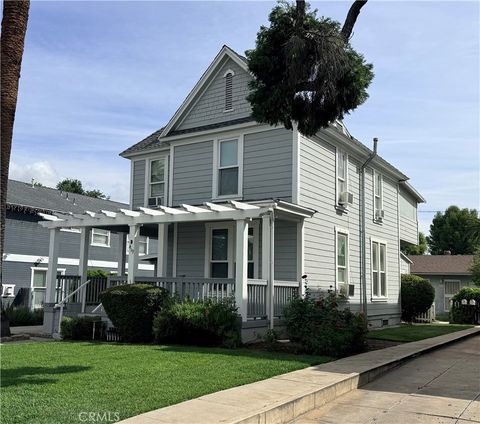 Photo of 419 Cajon Street, Redlands, CA 92373 (MLS # IG26088728)