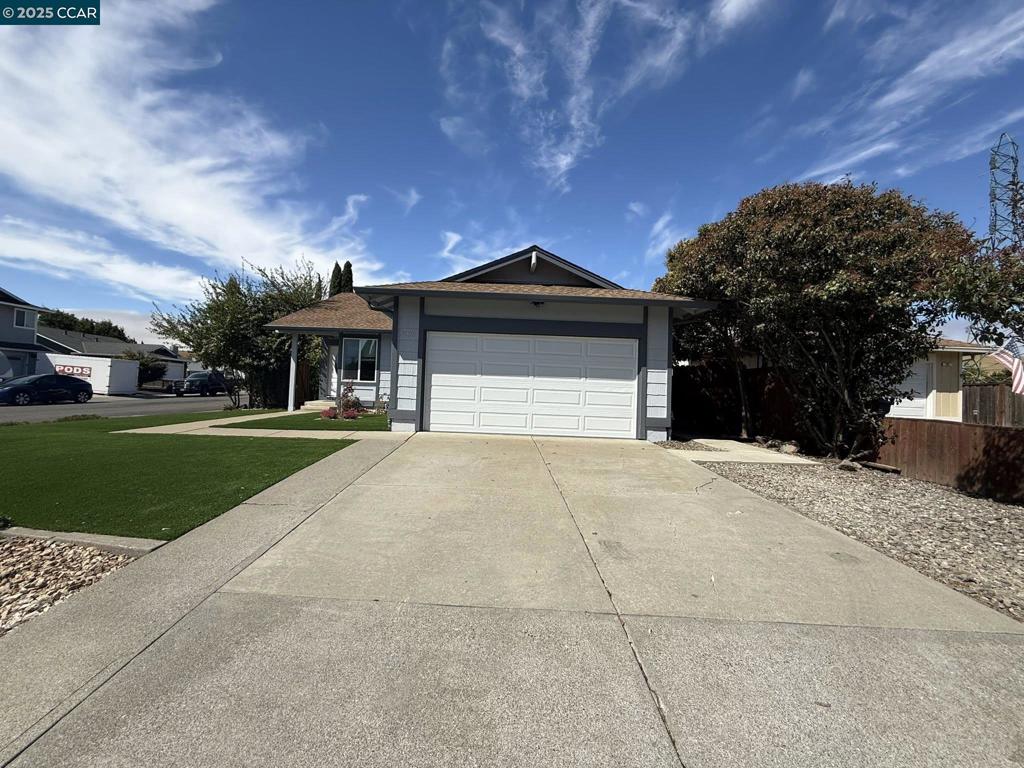 Stunning Renovated Home on Corner Lot in Cordelia Fairfield! Welcome to this beautifully renovated gem nestled in the heart of Cordelia Fairfield! Sitting proudly on a spacious corner lot, this move-in ready home offers unbeatable convenience with quick access to major freeways and nearby shopping. Every inch of this home has been thoughtfully updated—from the brand new kitchen and modern bathrooms to the fresh flooring, windows, doors, and interior/exterior paint. You’ll love the clean lines, stylish finishes, and natural light that pours into every room. Whether you’re entertaining guests or enjoying a quiet evening at home, this property offers the perfect blend of comfort and style. Don’t miss your chance to own this turnkey beauty—homes like this don’t come around often!