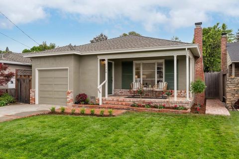 1438 Oakhurst Avenue San Carlos CA 94070
