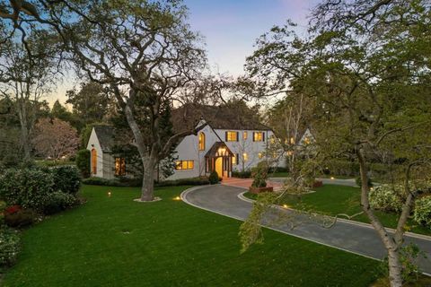 53 Mccormick Lane Atherton CA 94027