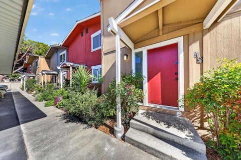 Photo of 532 Tyrella Avenue #49, Mountain View, CA 94043 (MLS # ML82064690)