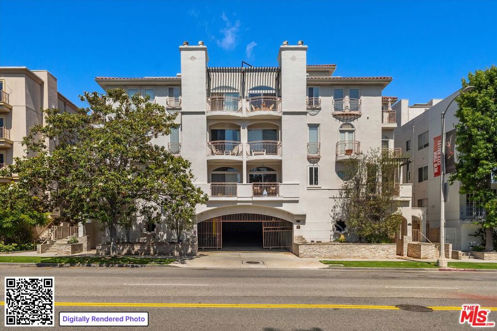 1920 S Beverly Glen Boulevard 101, Los Angeles CA 90025