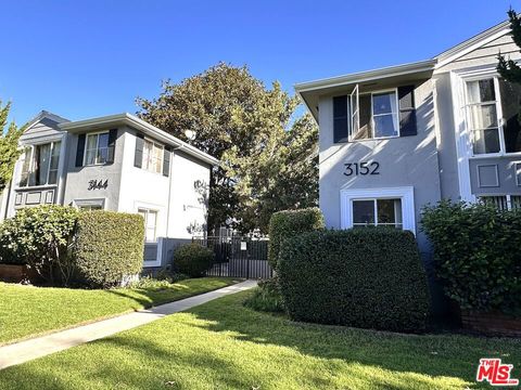 3144 -3152 S Barrington Avenue Los Angeles CA 90066
