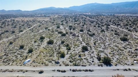 Photo of 0 Smoke Tree, Pinon Hills, CA 92372 (MLS # IV26161686)