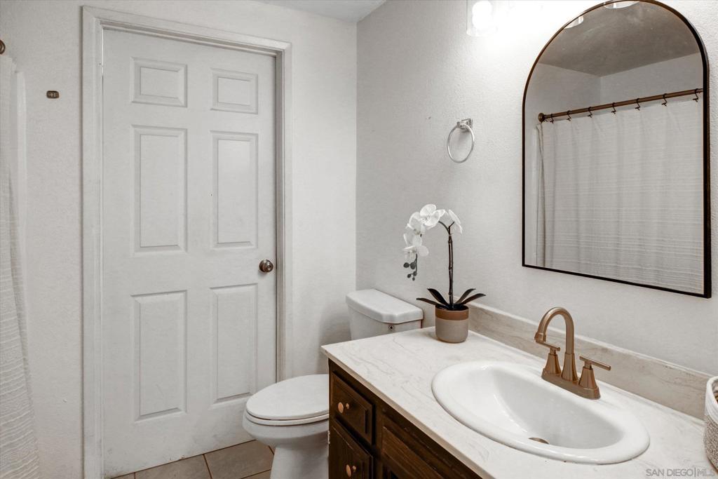 Out Of Area - Residential