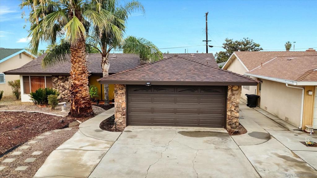 Out Of Area - Residential