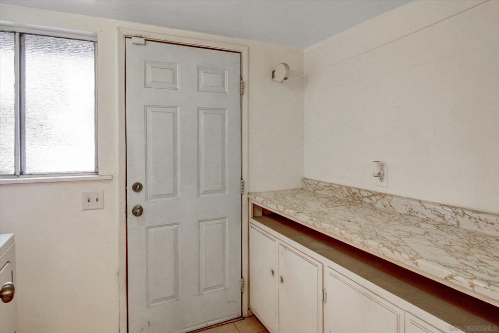 Out Of Area - Residential