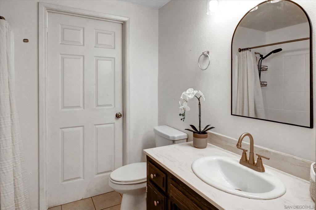 Out Of Area - Residential