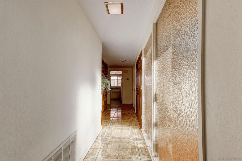 Out Of Area - Residential