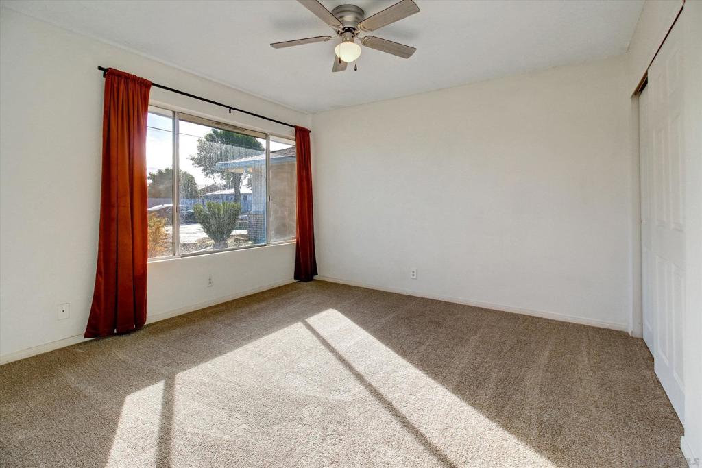 Out Of Area - Residential