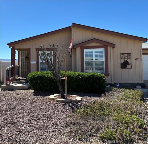 22241 Nisqually 67 Apple Valley CA 92308