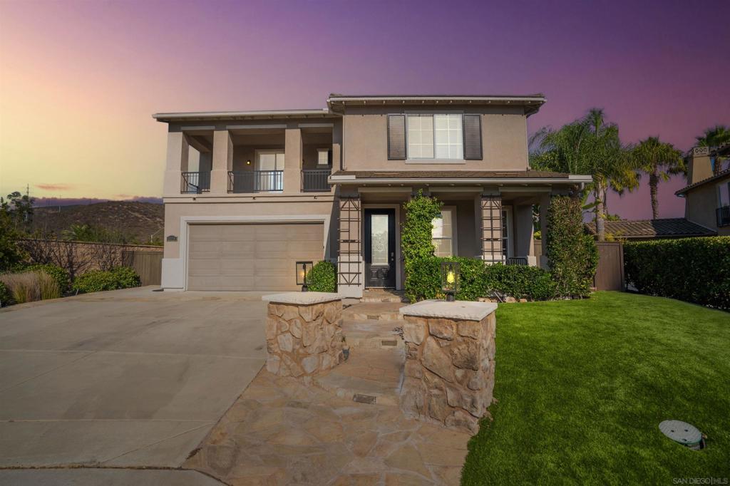 Located in the coveted Old Creek Ranch neighborhood, this stunning 5-bedroom, 3.5-bathroom with a designated office and a pool offers the perfect blend of luxury and convenience. The primary bedroom offers a sitting area and a large walk in closet. The other 4 spacious bedrooms each feature a walk-in closet with one of the bedrooms having an en suite bathroom and a outdoor balcony- perfect for guest. The entertainer’s backyard is a true highlight, featuring a large patio and a gorgeous pool with a rope swing, waterfall, and waterslide. The backyard also has an above ground hot tub to relax in. Enjoy the benefits of paid-for solar panels and EV charger in the garage making this home both sustainable and energy-efficient. Old Creek Ranch is zoned for top rated schools and boasts walking trails, plus direct access to mountain biking and hiking trails, ideal for outdoor enthusiasts.