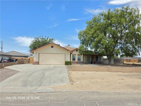 Photo of 21741 Adler DR, California City, CA 93505 (MLS # SR26148898)
