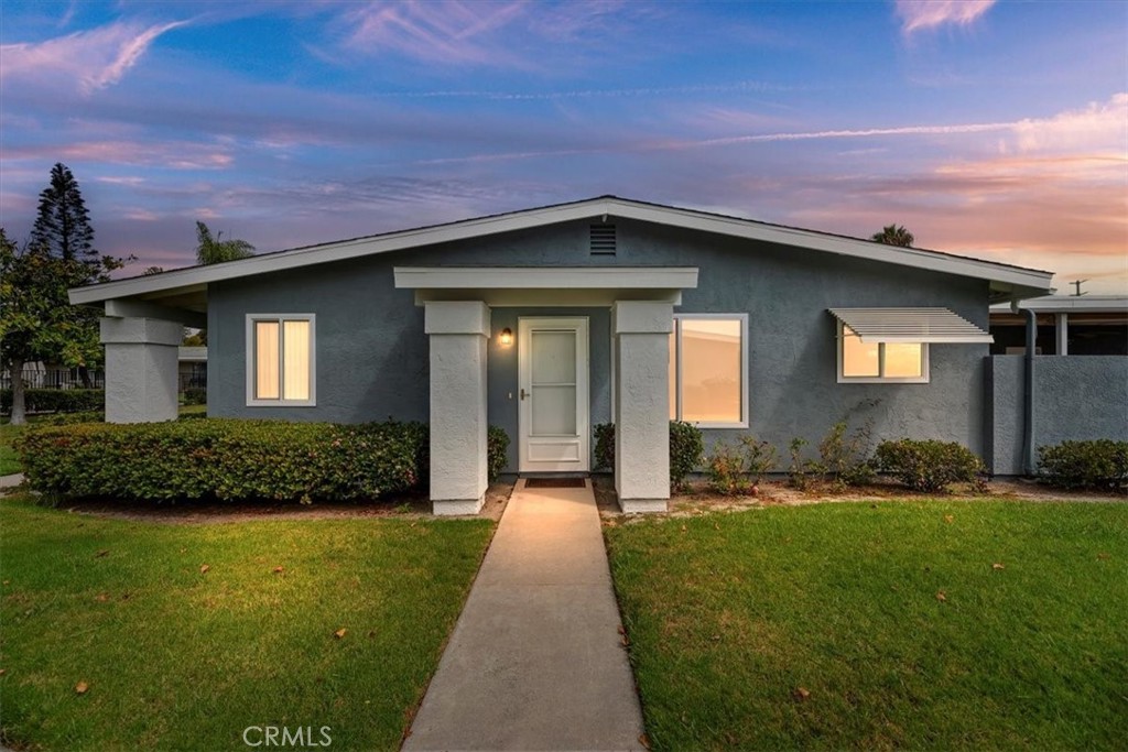 Welcome to the quiet 55+ community of Oceana South. As you enter the property, you will walk through a private gated patio that will then lead you to the front door. Once you've entered the home you will notice the open floor plan that allows for great gatherings. Down the hallway to your right will be two bedrooms and two full bathrooms. The master bedroom has an attached master bathroom and down the hall is a guest room and guest bathroom. This townhome is conveniently located near the community's clubhouse and gated pool area. This home is just a short 10 minute drive to the Oceanside Pier, close to lots of shopping, dining, and the new Frontwave Arena!