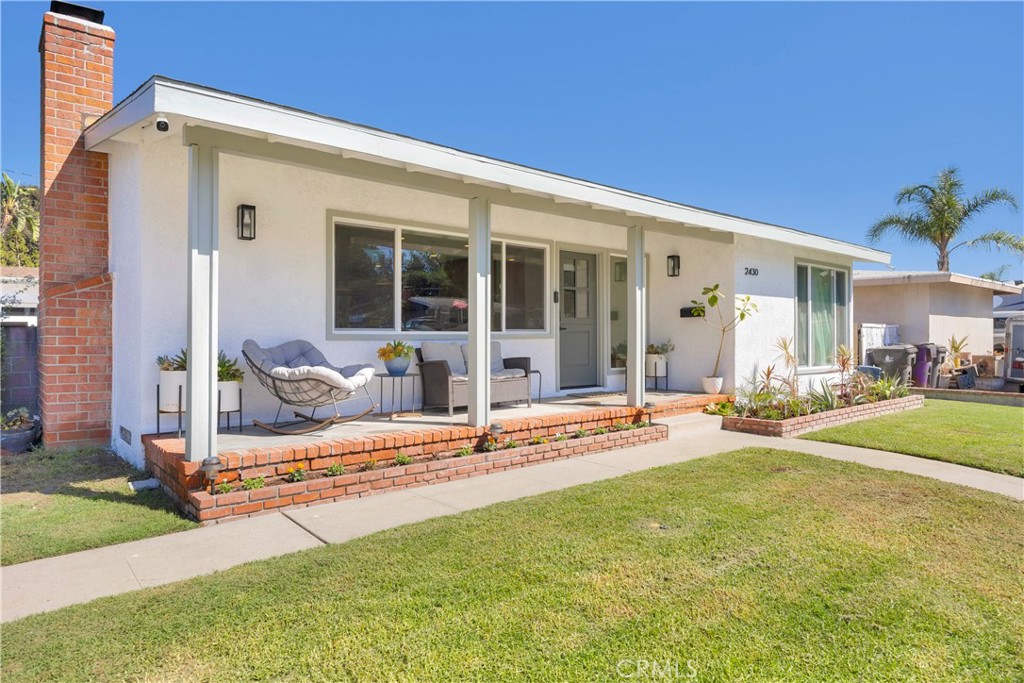 New Turn Key in Long Beach
Located in one of East Long Beach’s most walkable and desirable neighborhoods, 2430 Marber Ave is a fully renovated 3-bedroom, 2-bath home offering 1,465 sq ft of living space on a 6,759 sq ft lot. With thoughtful upgrades inside and out, this home blends move-in-ready convenience with high-quality systems and finishes.
The interior features a bright open layout, anchored by a stylish kitchen with a waterfall island, updated appliances, and plenty of cabinetry. A formal dining area connects to a spacious living room, perfect for both entertaining and everyday living.
The primary suite offers privacy at the rear of the home and includes a walk-in closet and a beautifully remodeled en-suite bathroom with custom tile and modern fixtures. Both bathrooms have been tastefully updated to match the home's clean and modern aesthetic.
Notable upgrades include a 200-amp electrical panel, all-new plumbing to the sidewalk, 2-year-old AC system, tankless water heater, whole-house water filtration system, and a dedicated garage sub-panel with 220 EV charging.
A long driveway leads to a detached garage with an extended bonus room, perfect for an office, gym, or studio. The backyard features fresh new sod, and the front yard has been redone with low-maintenance landscaping and a charming front porch that enhances the curb appeal.
Situated just a short walk from Trader Joe’s, Target, LA Fitness, and local schools, this home combines comfort, convenience, and style in one of Long Beach’s best pockets. Be sure to reach out as soon as possible before this opportunity slips away.