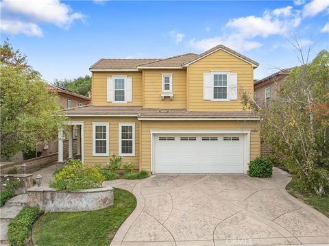 Photo of 26821 Peppertree Drive, Valencia, CA 91381 (MLS # SR25197335)