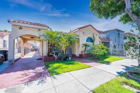 6114 Allston Street, Los Angeles, CA 90022 - MLS#: DW25233459