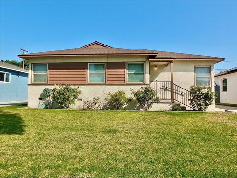 5943 Greentop St. Lakewood CA 90713
