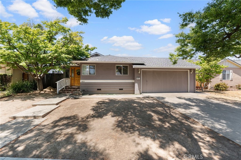 Original owner of over 65 years. They loved their home and yard in which they had a garden in recent years. This well-loved 1301sq ft home from the tax roll is 3bed/2 bath on a tree lined street and walking distance to Good Samaritan Hospital, shopping and Carlton Elementary School. An appraisal was done to include the added family room to a total of 1760 sq. ft. Large trees on a tree lined street and a clean yard to welcome you to create your own design. Relax and enjoy the backyard with orange trees, new fencing on one side with space that you can add your own touch. The flexible floor plan is perfect for entertaining as well as everyday functionality. It flows effortlessly from entering into the living/formal dining to the Kitchen or step down to the family room with an abundance of windows to view the backyard. The updated Kitchen has extensive counter space, cabinets, built in china cabinet, two ovens, gas stove, and a built in refrigerator. Kitchen windows face the front yard which gives you a view of the street. Plus, the spacious family room for entertainment or enjoyment! Nice size closet in the primary suite with the West wall being extended and a built in desk area. Both bathrooms have been updated. The second bedroom was also added onto that includes a door to the backyard. You'll find lots of custom storage in the hall way that includes a closet for the front bedroom and hardwood flooring. There is central heat and air in this home for the warm summer days. Union School District for Carlton Elementary School and Union Middle School. Along with Leigh High School. A great place to call home and be the second owner of a sought after neighborhood to make new memories!