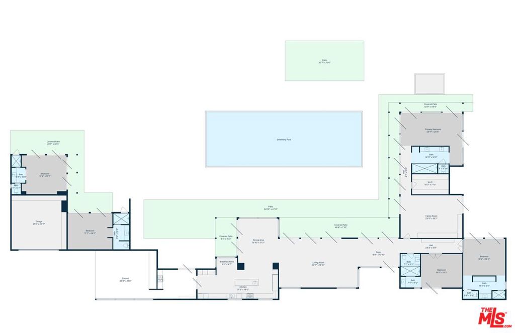 Deepwell - Residential