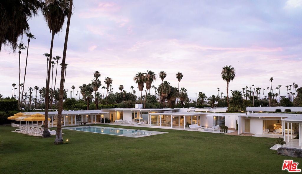 Photo of 1323 S Driftwood Drive, Palm Springs, CA 92264 (MLS # 25604411)