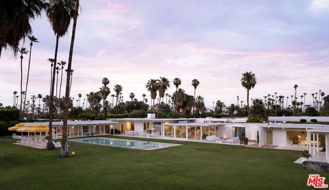 1323 S Driftwood Drive Palm Springs CA 92264