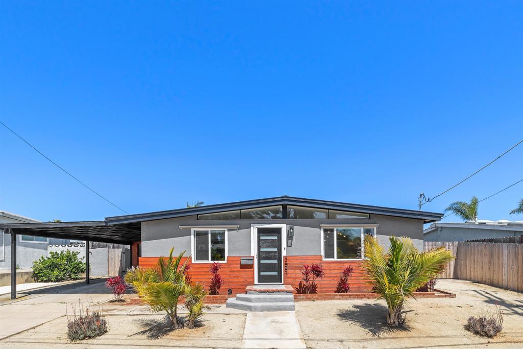 3561 Tomahawk Lane