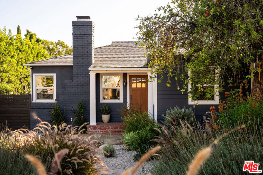 In the heart of Atwater Village- one of Northeast LA's most desirable neighborhoods- this 1940 traditional offers a rare blend of character, privacy, and modern lifestyle. The main residence features 3 bedrooms and 2 bathrooms, showcasing classic charm with thoughtful updates that create an atmosphere of effortless sophistication. A versatile bonus studio, complete with its own bath and kitchenette, extends the home's possibilities- ideal for welcoming guests, inspiring creativity, or serving as a private office retreat. The backyard is a true sanctuary, where mature landscaping surrounds a sparkling saltwater pool. Designed for both relaxation and entertaining, it's the perfect setting for everything from quiet mornings to vibrant gatherings under the stars. Just beyond your front door, enjoy the best of Atwater Village living: neighborhood favorites like McCall's, Proof Bakery, Spina, Bar Sinizki, and Momed, plus the beloved weekly Farmers Market. This is more than a home- it's a lifestyle, offering the best of community, comfort, and California living.