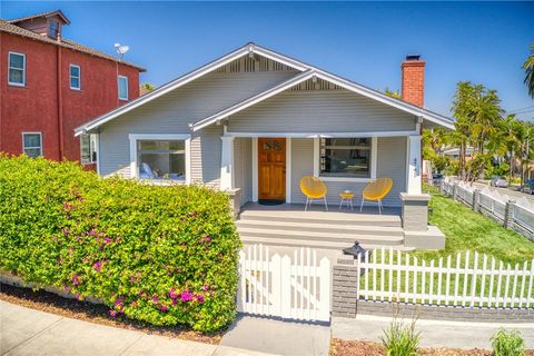 Photo of 4741 E Colorado Street, Long Beach, CA 90814 (MLS # PW25193674)