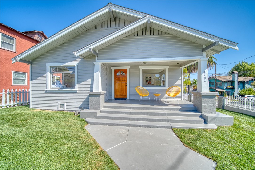 4741 E Colorado Street