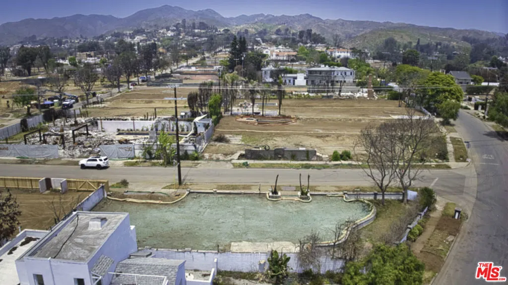 Pacific Palisades, California 90272, United States, ,Land,Active,151475