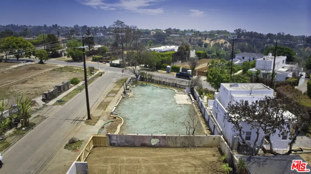 Pacific Palisades, California 90272, United States, ,Land,Active,151475