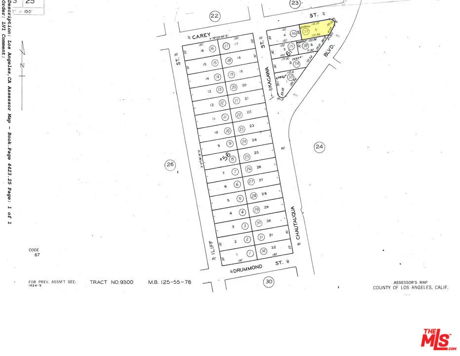Pacific Palisades, California 90272, United States, ,Land,Active,151475