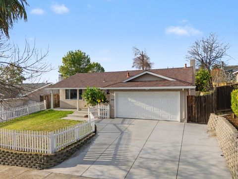 Photo of 3659 Madrid Ct, San Jose, CA 95132 (MLS # ML82033207)