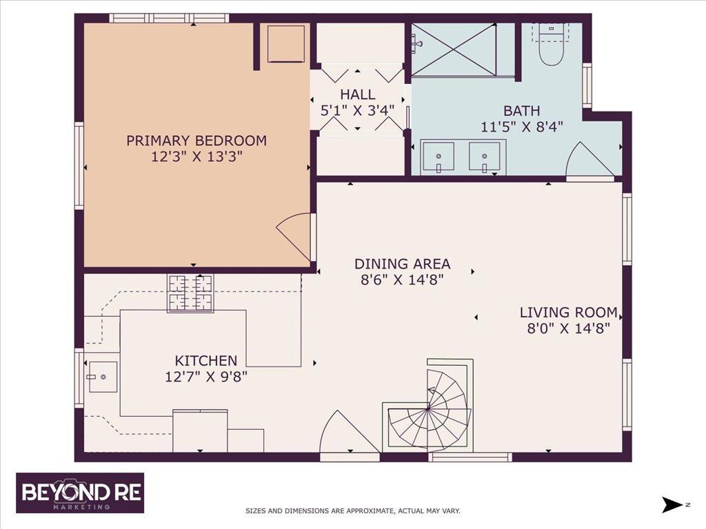 Main image without alt text