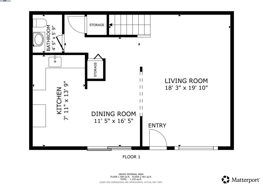 WASHINGTON MANOR - Residential