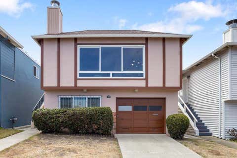 Photo of 600 Higate Drive, Daly City, CA 94015 (MLS # ML82058368)