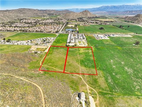 0 California Ave Hemet CA 92545