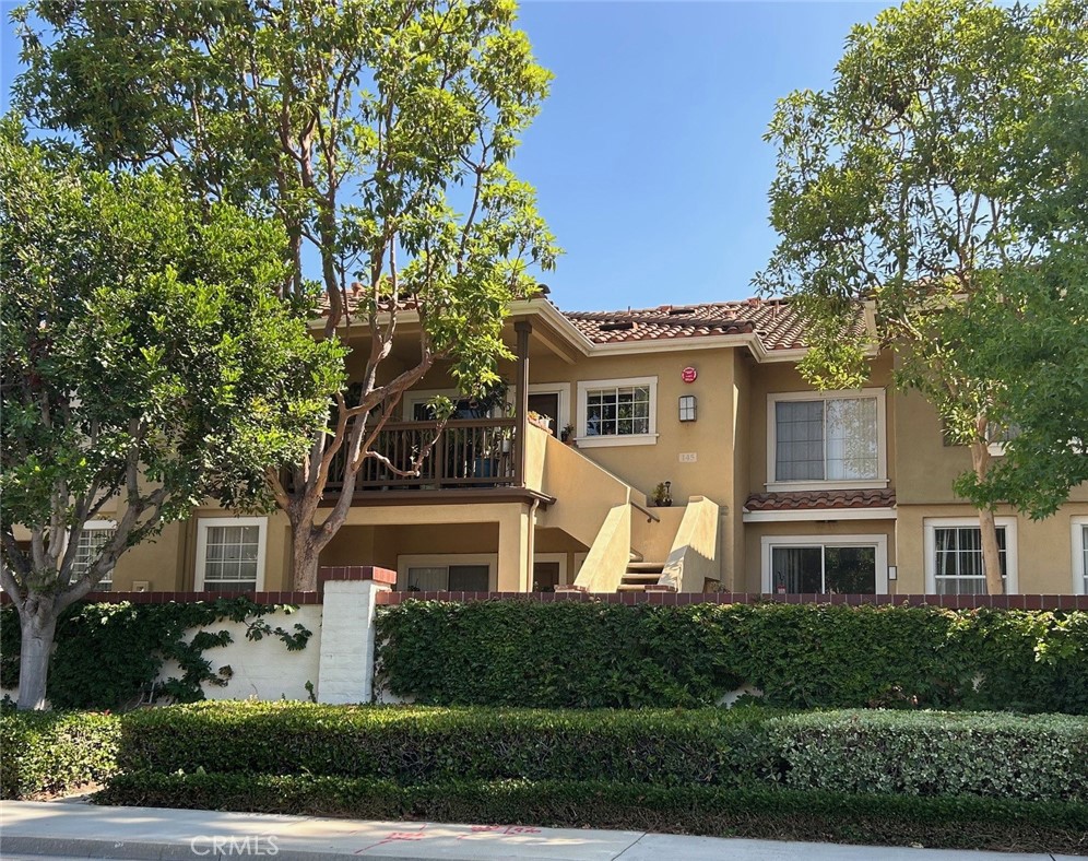 TUSTIN RANCH’S BEST BUY ! .. .. .. Located in the desirable Shadow Canyon community, this upper-level condo offers a private setting and excellent opportunity for first-time buyers or investors. The open floor plan is filled with natural light and features an upgraded kitchen with granite countertops and tiled flooring .. .. .. .. The spacious junior bedroom includes high ceilings and a walk-in closet. The bathroom is enhanced with a upgraded vanity and granite countertop .. .. .. .. Inside Laundry Room .. .. .. .. .. A detached 1-car garage provides added convenience .. .. .. Enjoy resort-style community amenities including a sparkling pool and spa, tennis courts, and playgrounds .. .. .. . Ideally situated near the Tustin Ranch Golf Course, Tustin and Irvine Marketplace, and with easy access to top-rated shopping, dining, and entertainment. .. .. .. .. Don’t miss this rare opportunity to own in Tustin Ranch at an unbeatable price!