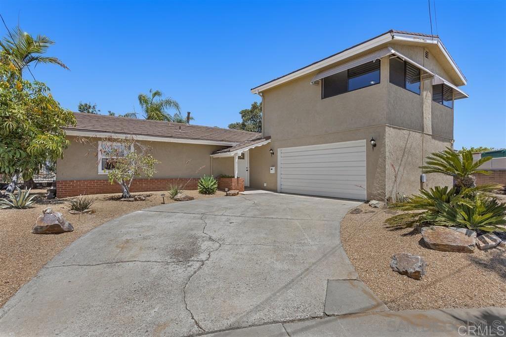 Rare Centrally located Retreat in the Heart of La Mesa! Welcome to 8195 Chaz Place, a spacious 5-bedroom, 3-bathroom, 2,147 sq. ft. single-family home nestled in the serene Lake Murray Village neighborhood of La Mesa one of East County’s most sought-after neighborhoods. Tucked into a quiet cul-de-sac, this home offers the perfect blend of privacy, nature, and urban accessibility. Step into a backyard sanctuary—your own personal overlook where the sunset paints the sky over the canyon every evening. Whether you're sipping coffee at sunrise or entertaining friends under the stars, this outdoor space will become your favorite escape. Inside, you'll find a spacious floor plan that perfectly balances comfort and function. But what truly sets this home apart is its unbeatable location and value. Coming soon at an incredible price for the size and location, this is your chance to secure a prime piece of La Mesa before it hits the open market! Location Highlights: Minutes from **Grossmont Center**, **Costco**, Target, and some of La Mesa’s best dining and shopping Easy access to freeways and trolley stations for effortless commuting Just a short walk to **Jackson Park**, a beloved local gem for families and outdoor fun Move, Explore, Live—San Diego Style: Adventure is never far from your front door. Explore miles of trails at Mission Trails Regional Park, hike to the summit of Cowles Mountain, bike or picnic at Lake Murray, or hit the links at nearby golf courses. Whether it’s kayaking, fishing, trail running, or simply soaking up the sun, this location is a dream. Why You’ll Love It: Private backyard Spacious living for the price—incredible value in today's market Close to top-tier amenities, parks, and recreation Peaceful residential setting just moments from it all This is more than a house—it’s a lifestyle upgrade. Don’t miss your chance to call this hidden gem home!