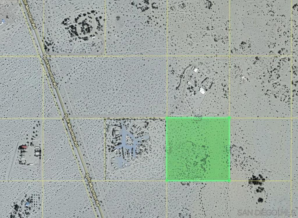 Borrego Springs - Land