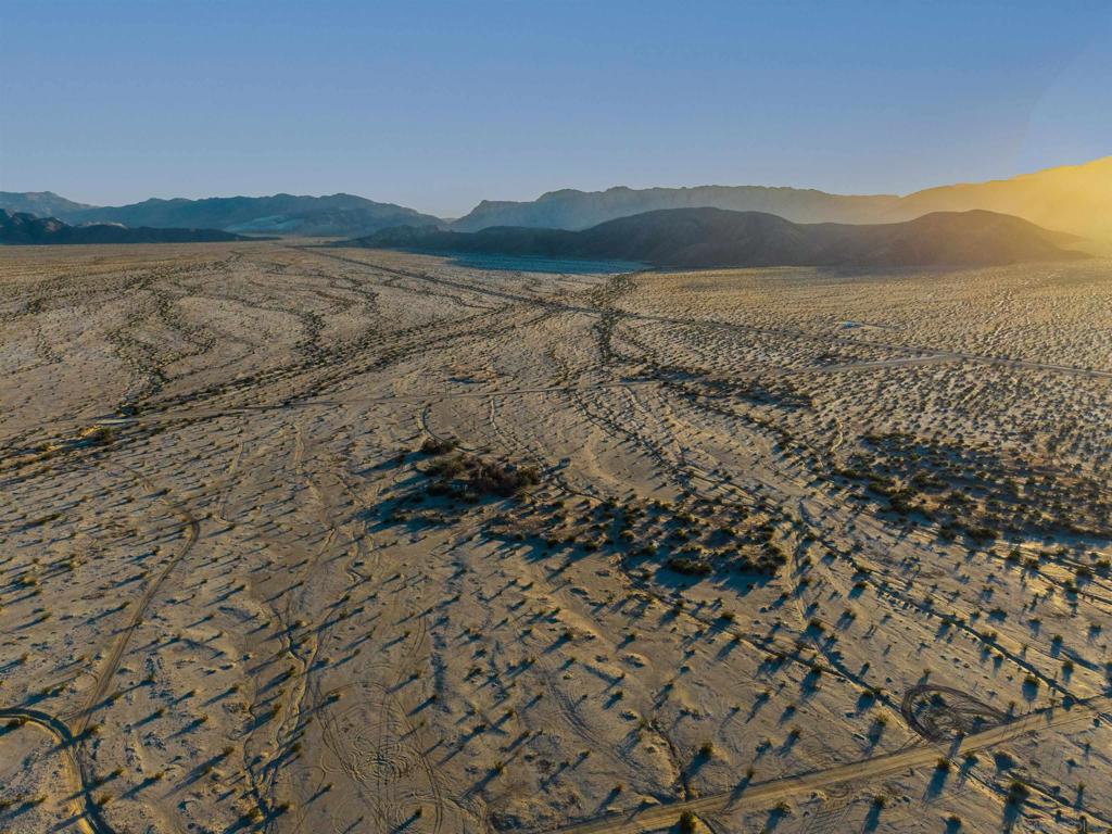 Borrego Springs - Land
