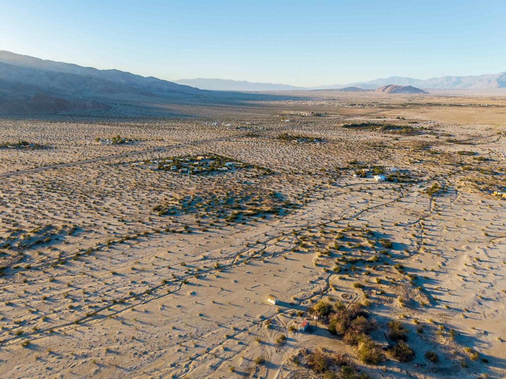 Borrego Springs - Land