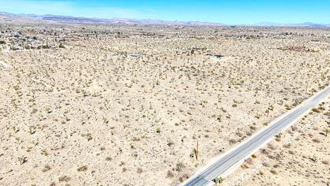 Photo of 0 Yucca Mesa Road, Yucca Valley, CA 92284 (MLS # 219126757DA)