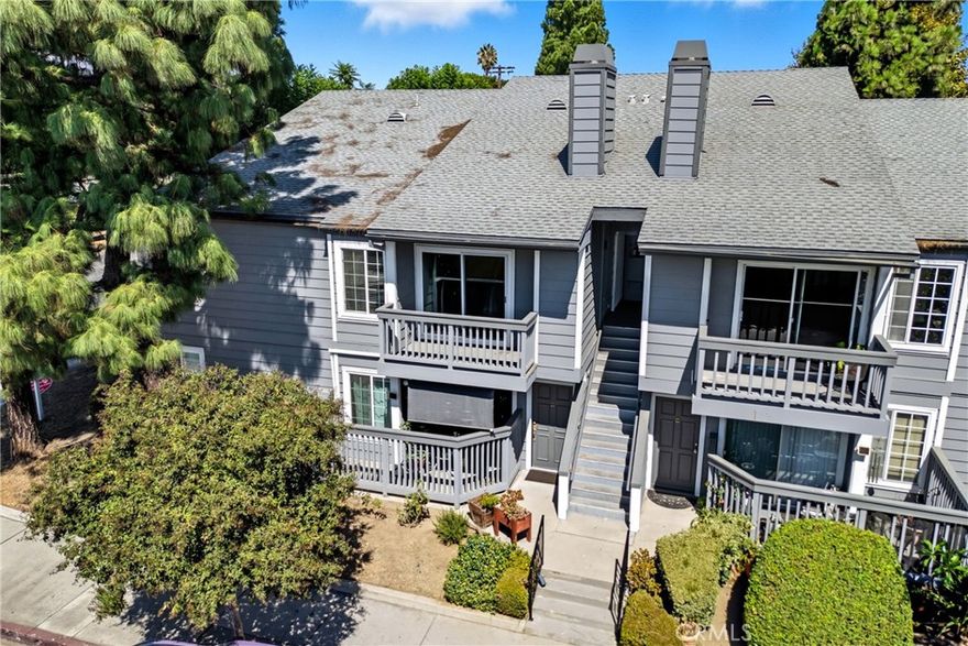 Welcome to this spacious and well-maintained three-bedroom, two-bathroom condo located in a secure gated community in the heart of North Hills. The home features an open and bright living room with high ceilings, a cozy fireplace, and direct access to a private deck, creating the perfect setting for relaxing or entertaining. The functional layout offers plenty of natural light throughout, enhancing the warm and inviting atmosphere.



The kitchen comes fully equipped with a microwave, refrigerator, and ample cabinetry for storage. Tile flooring flows seamlessly throughout the home, providing easy maintenance and durability. A stacked washer and dryer are conveniently included inside the unit. The property also features central air conditioning and heating, attic access for additional storage, and a thoughtfully designed floor plan that maximizes comfort and functionality.



Two assigned covered carport parking spaces are located within a gated parking area for added security and convenience. Residents of this community enjoy access to a sparkling swimming pool, relaxing jacuzzi, and well-maintained landscaped common areas managed by the homeowners association.



This property offers an excellent location with easy access to major freeways, shopping centers, restaurants, schools, and public transportation. Whether you are a first-time homebuyer, looking to downsize, or searching for an investment property, this condo provides the perfect combination of comfort, practicality, and accessibility in one desirable package.